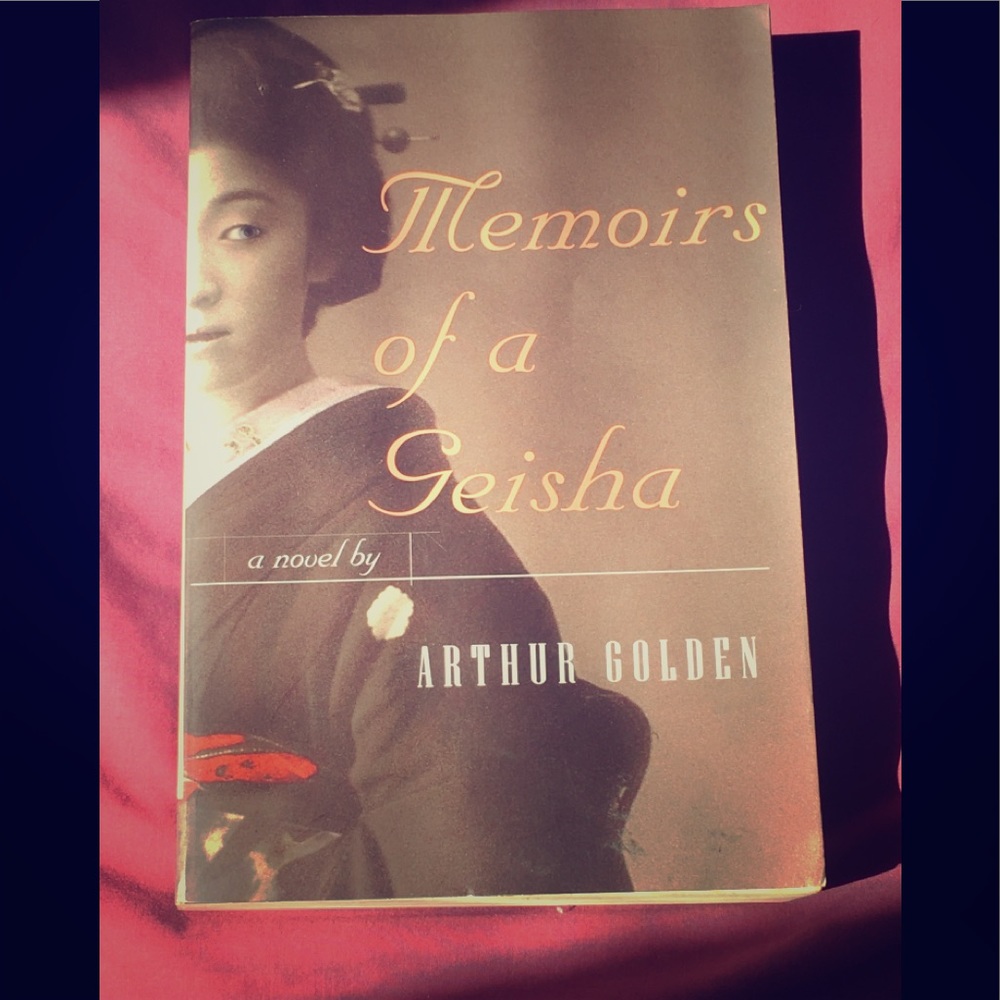 Memoirs of A Geisha